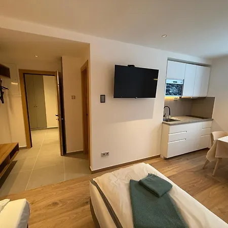 Ferienwohnung Juli Kop Kopaonik Exterior foto