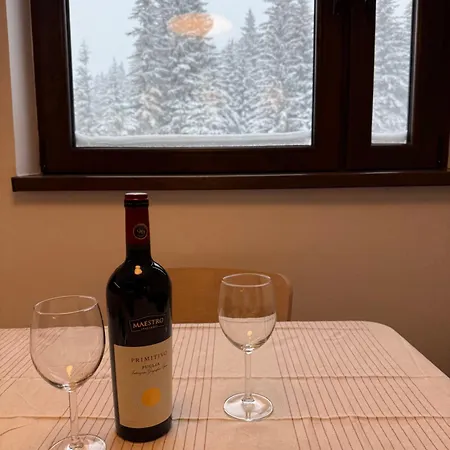 Ferienwohnung Juli Kop Kopaonik Exterior foto