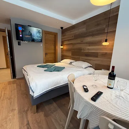 Ferienwohnung Juli Kop Kopaonik Exterior foto